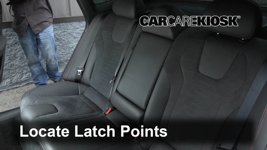 2021 Hyundai Sonata N Line 2.5L 4 Cyl. Turbo Sièges de Voiture